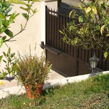 Nyaraló Eden Antibes